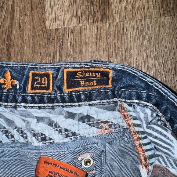 Women’s Rock Revival Sherry Boot Cut Jeans - Picture 14 of 15